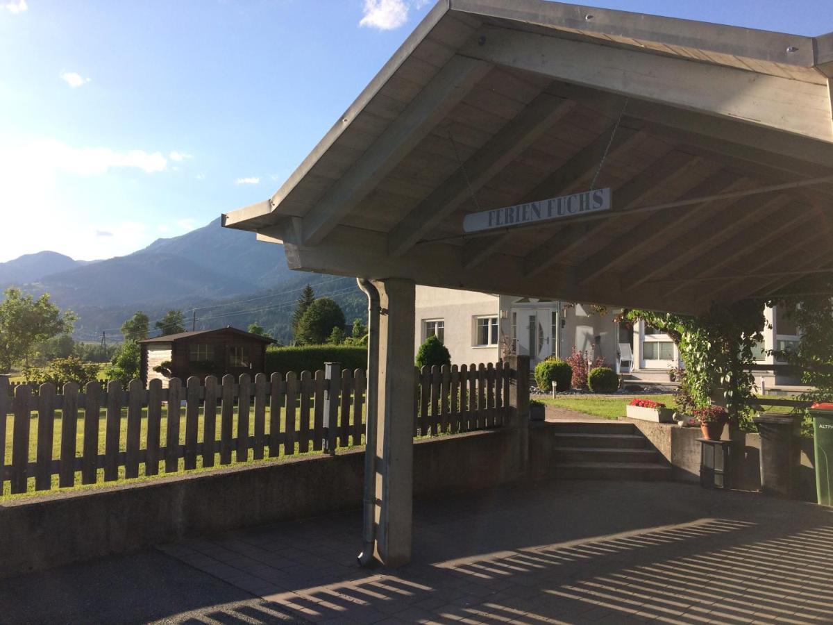 Ferienfuchs Villa Gundersheim Kültér fotó