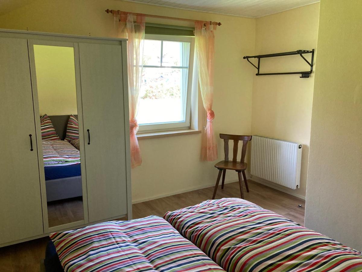 Ferienfuchs Villa Gundersheim Kültér fotó