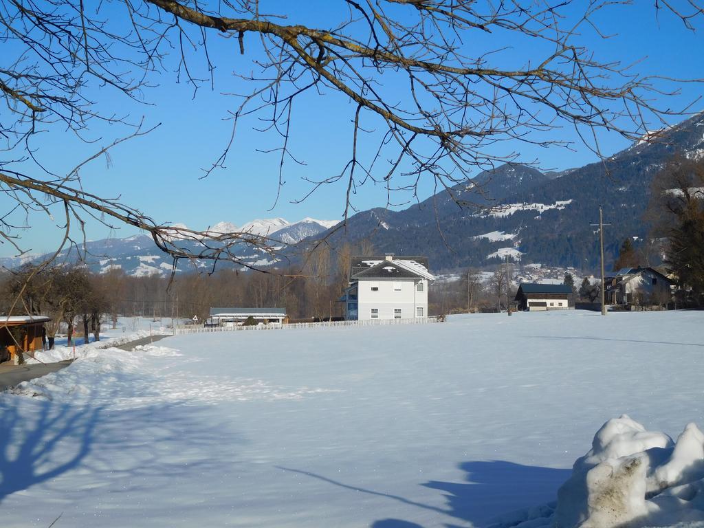 Ferienfuchs Villa Gundersheim Kültér fotó