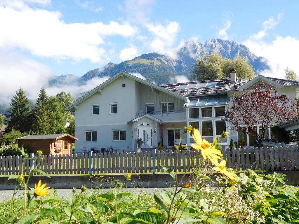 Ferienfuchs Villa Gundersheim Kültér fotó